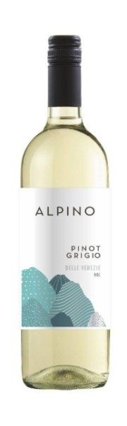 Pinot Grigio Alpino Veneto Italy Pinot Grigio Alpino Veneto Italy